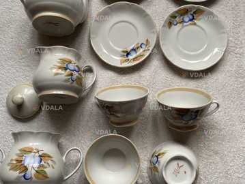 Чайный сервис - VDALA.PRO