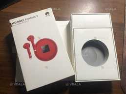Huawei Freebuds 3 (Red) - VDALA.PRO