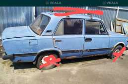 Продам ВАЗ / Lada 1980, 150 000 км, 1.5 l.. Продам ВАЗ / Lada 1980, 150 000 км, 1.5 l.. - VDALA.PRO