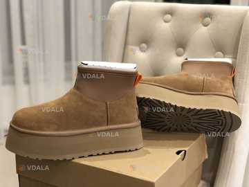 Угги ugg Classic Mini Dipper Boot 38 оригинал!!!! Угги ugg Classic Mini Dipper Boot 38 оригинал!!!! - VDALA.PRO