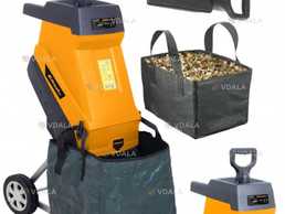 Подрібнювач гілок електричний Riwall res 2545 pro (Чехия) 3500W Подрібнювач гілок електричний Riwall res 2545 pro (Чехия) 3500W - VDALA.PRO
