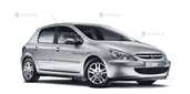 Продам Peugeot 307 по запчастинам 2001 , 2.0 HDI - VDALA.PRO