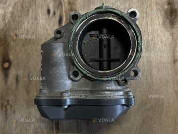 Дросельна заслонка Audi A6 C6 2007 2.0 ( бенз ) - VDALA.PRO