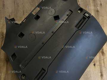 Бардачок Audi A6 C6 2005-2011p - VDALA.PRO