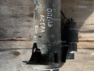 Стартер Opel Astra/vectra 2.0 TDI 2002 - VDALA.PRO