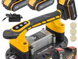 Виброприсоска для укладки плитки Powermat (Польша) Виброприсоска для укладки плитки Powermat (Польша) - VDALA.PRO