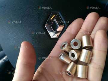 Втулка дверей Renault ролик обмежувача - VDALA.PRO