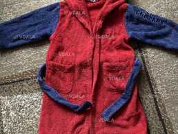 Халатик детский махровый - VDALA.PRO