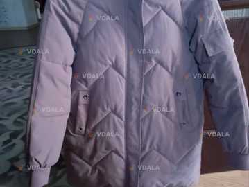 Зимова куртка - VDALA.PRO