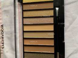Палетка теней - VDALA.PRO