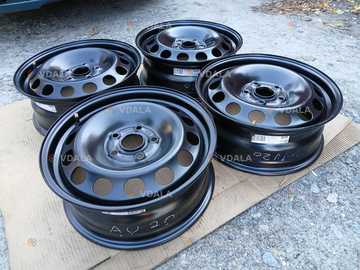 Диски стальные новые 16 5х112 ЕТ50 VW /Audi /Skoda /Seat - VDALA.PRO