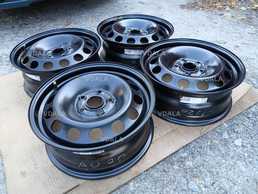 Диски стальные новые 16 5х112 ЕТ50 VW /Audi /Skoda /Seat Диски стальные новые 16 5х112 ЕТ50 VW /Audi /Skoda /Seat - VDALA.PRO