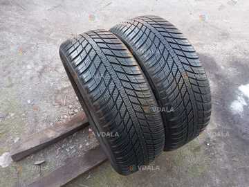 Шины всесезонные Nexen 205 55 16 (пара) 19г. 7 мм. - VDALA.PRO