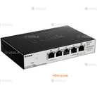 Комутатор D-Link DGS-1100-05PD 5xGE, (2xGE, 2xGE PoE, 1xGE PD) - VDALA.PRO - 3