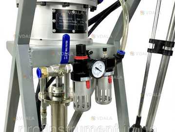 Фарбувальний апарат безповітряний з пневмопривідом Фарбувальний апарат безповітряний з пневмопривідом - VDALA.PRO