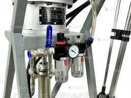 Фарбувальний апарат безповітряний з пневмопривідом Фарбувальний апарат безповітряний з пневмопривідом - VDALA.PRO