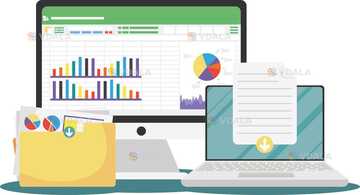 Допоможу з Excel,Access,Google-табл.,Google-форми тощо - VDALA.PRO