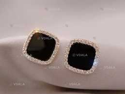 Стильні Та Мінімалістичні Сережки-гвоздики Стильні Та Мінімалістичні Сережки-гвоздики - VDALA.PRO