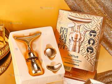 Лифтинг - массажер для лица и шеи косметический аппарат 3 в 1 Лифтинг - массажер для лица и шеи косметический аппарат 3 в 1 - VDALA.PRO