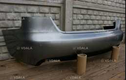 Бампер задній Audi A4 B8 sedan LY7W Бампер задній Audi A4 B8 sedan LY7W - VDALA.PRO