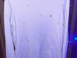 Белая кофта Tommy Hilfiger - VDALA.PRO