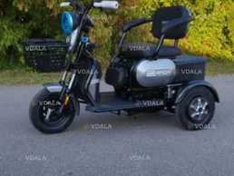 Електротрайк fada old 2023 Електротрайк fada old 2023 - VDALA.PRO