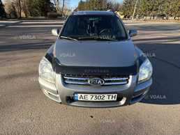 Продам Kia Sportage 2007, 215 000 км, 2.0 l.. Продам Kia Sportage 2007, 215 000 км, 2.0 l.. - VDALA.PRO