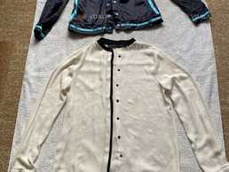 Блуза подростковая - VDALA.PRO