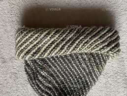 Шапка с двойным отворотом - VDALA.PRO