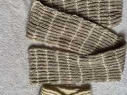 Комплект шарф и повязка - VDALA.PRO