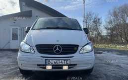 Продам Mercedes-Benz Vito 2005, 359 000 км, 2.2 l.. Продам Mercedes-Benz Vito 2005, 359 000 км, 2.2 l.. - VDALA.PRO