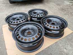 Диски стальные 16 5х105 Opel / Chevrolet Диски стальные 16 5х105 Opel / Chevrolet - VDALA.PRO