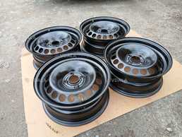 Диски стальные 15 4х100 Opel Corsa D / Опель Диски стальные 15 4х100 Opel Corsa D / Опель - VDALA.PRO