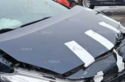 Капот алюміній Toyota Prius V plus оригінал Капот алюміній Toyota Prius V plus оригінал - VDALA.PRO