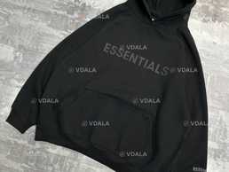 Essentials fear of god hoodie - VDALA.PRO