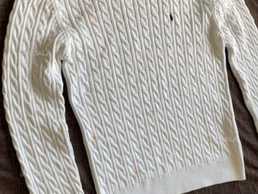 Polo Ralph светер - VDALA.PRO