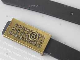 Ремень мейсон моржела - VDALA.PRO