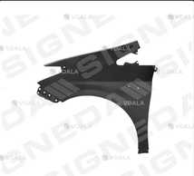 Крило праве ліве Signeda PTY10263 Toyota Prius 30 10-15 Крило праве ліве Signeda PTY10263 Toyota Prius 30 10-15 - VDALA.PRO