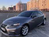 Продам Lexus IS 2014, 122 000 км, 2.5 л.. - VDALA.PRO