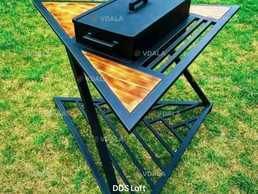 Мангал в стилі Лофт - VDALA.PRO