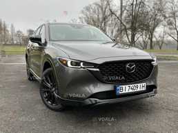 Продам Mazda CX-5 2022, 43 000 км, 2.5 л.. - VDALA.PRO