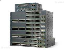 Комутатори Cisco Catalyst велика КІЛЬКІСТЬ + ГАРАНТІЯ Комутатори Cisco Catalyst велика КІЛЬКІСТЬ + ГАРАНТІЯ - VDALA.PRO