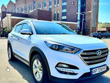 Продам Hyundai Tucson 2017, 77 000 км, 2.0 л.. Продам Hyundai Tucson 2017, 77 000 км, 2.0 л.. - VDALA.PRO