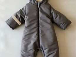 Зимний комбинезон Boonux - VDALA.PRO