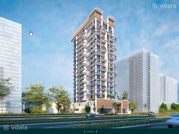 Квартира в Дубае в рассрочку до 5 лет. Которая дает прибыль 10% Квартира в Дубае в рассрочку до 5 лет. Которая дает прибыль 10% - VDALA.PRO