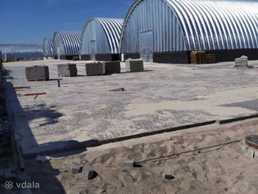 Ангари аркові безкаркасні, зерносховища, склади Ангари аркові безкаркасні, зерносховища, склади - VDALA.PRO