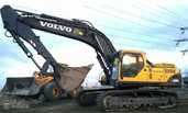 Продам Volvo EC 360 BLc, 2004, 20 000 км. Ключевые особенности: Дизель - VDALA.PRO