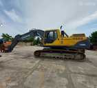 Продам Volvo EC 360 BLc, 2004, 20 000 км. Ключові особливості: Дизель, - VDALA.PRO - 2