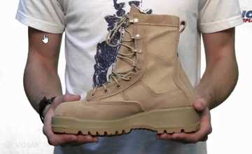 Новые, с бирками, зимние берцы армии США Belleville C775ST - VDALA.PRO