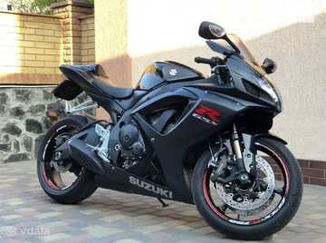 Продам GSX-R 750, 2007, 37 000 км, Идеальное состояние, 750.0 см³, Мех Продам GSX-R 750, 2007, 37 000 км, Идеальное состояние, 750.0 см³, Мех - VDALA.PRO